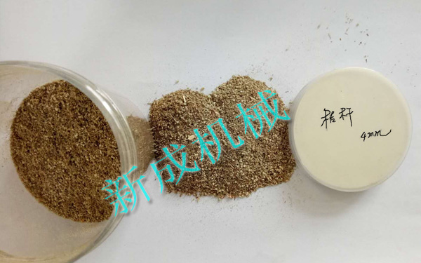 致富小機器——玉米芯粉碎機、秸稈粉碎機展現威力!