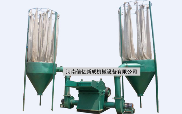 木材粉碎機、樹枝粉碎機設備低投資高收益魅力大!